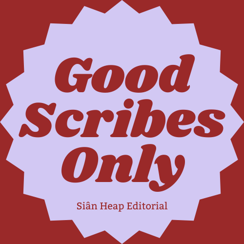 Good Scribes Only