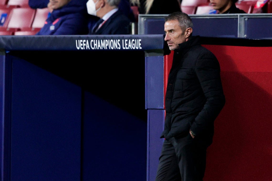 Spurs target new transfer guru - who is Andrea Berta? - The Spurs News