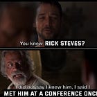 Rick Steves Is a Secret Teacher