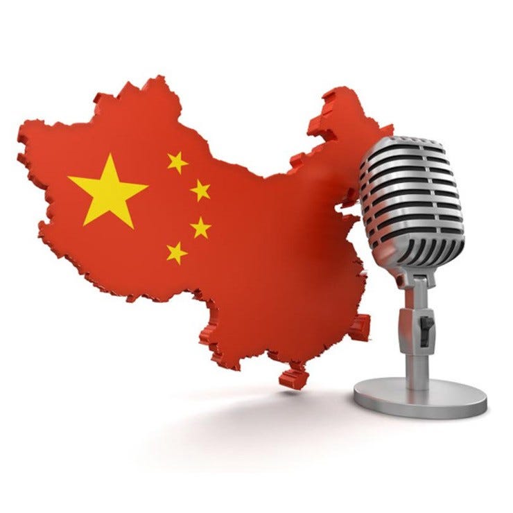 China