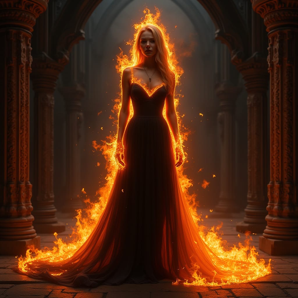 Spark from Fire Incarnate