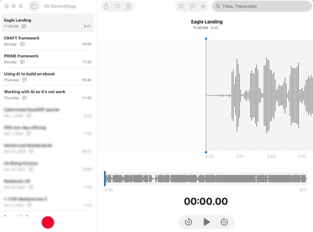 No More Blank Page Stress: 4 Steps To Go from Scattered Thoughts to Polished Post with AI 3