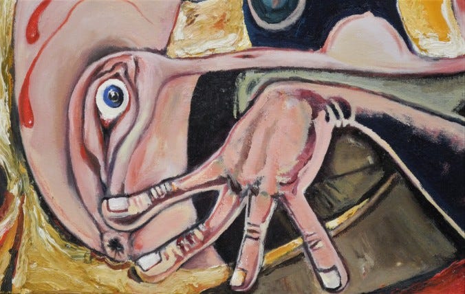 Another Story: Story of the Eye | Story of O