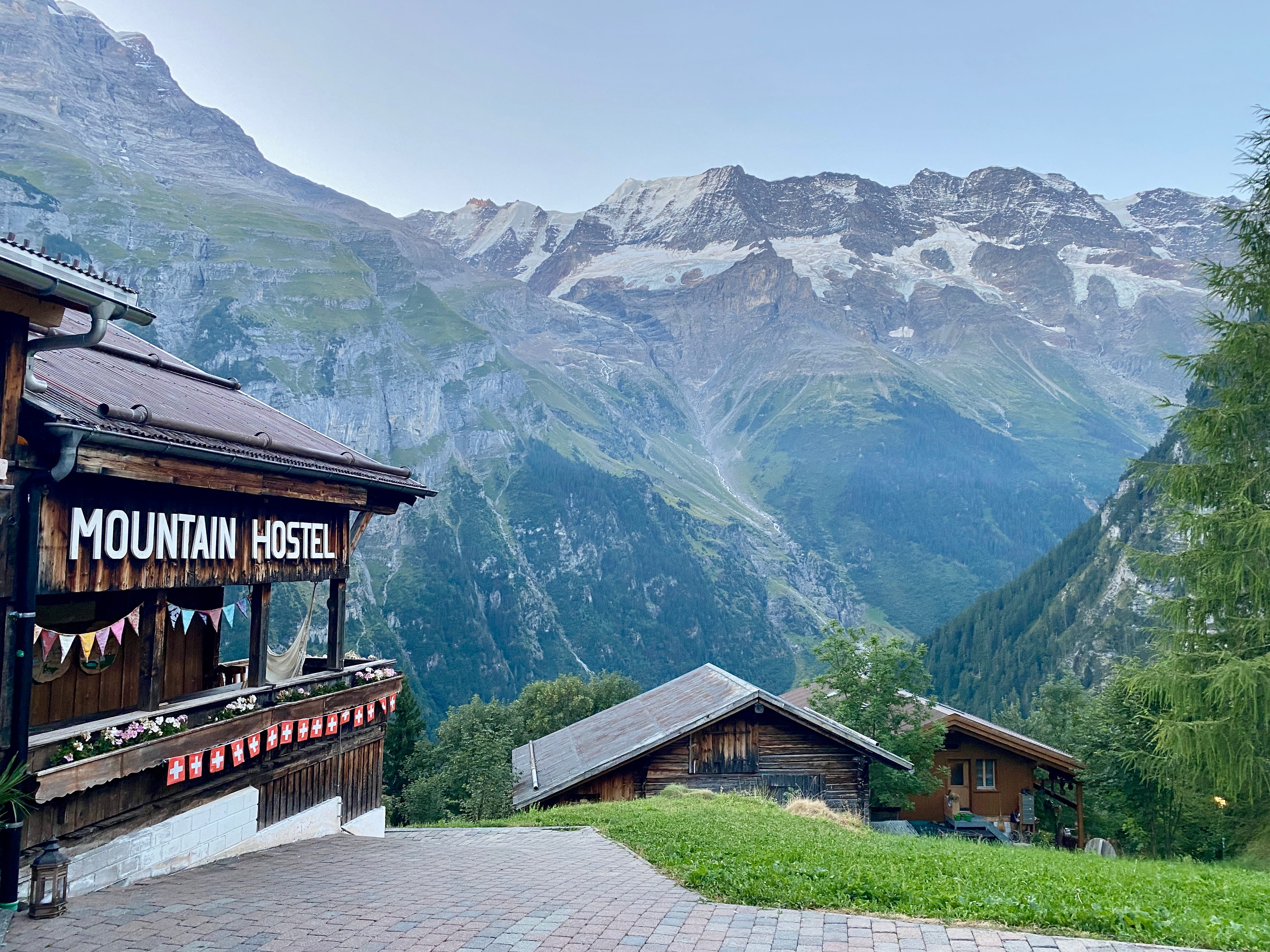 Hostels for hostel-haters...