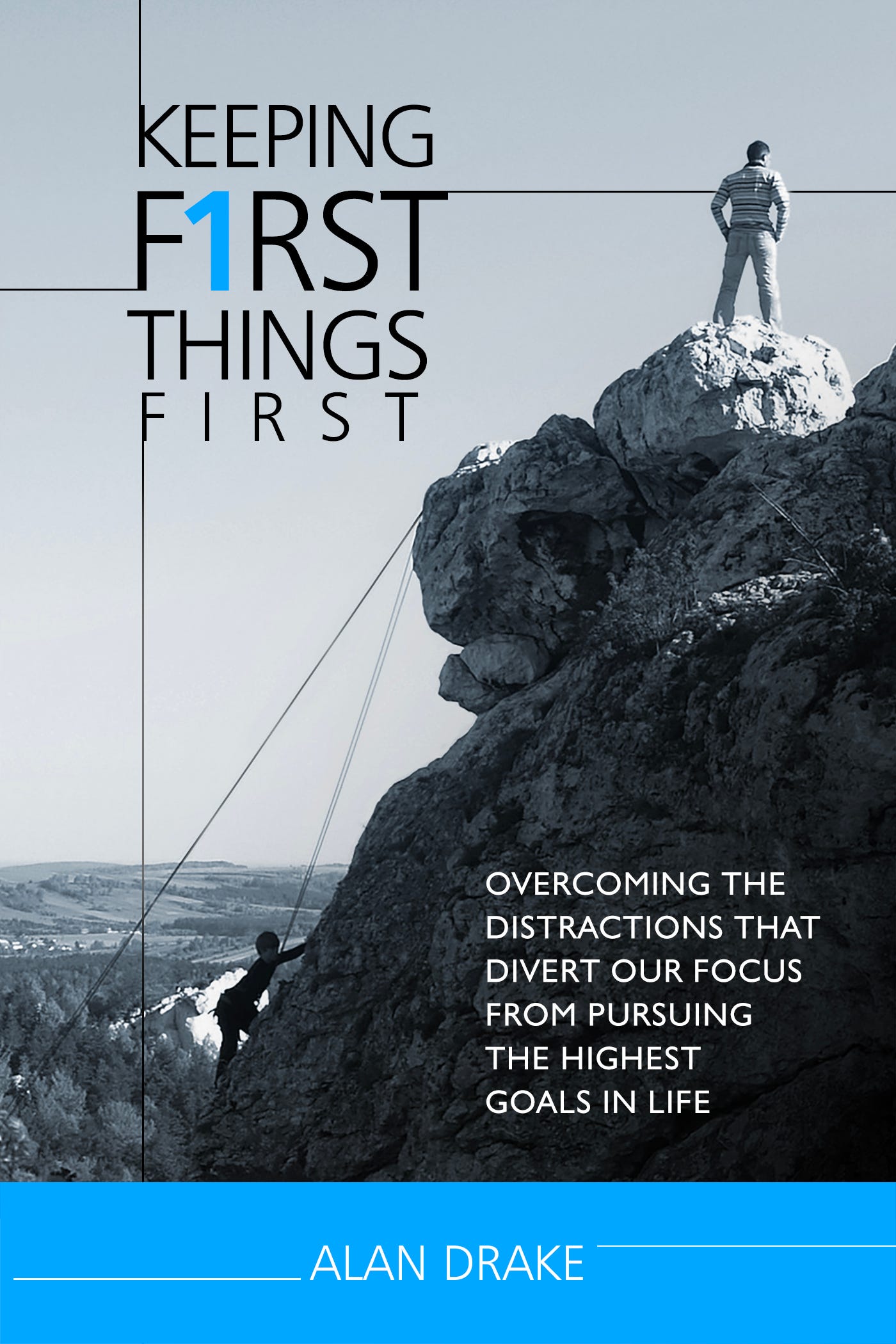 Keeping First Things First book cover