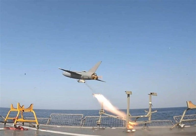 IRGC Conducts Drone Swarm Attack on Al Dhafra Air Base