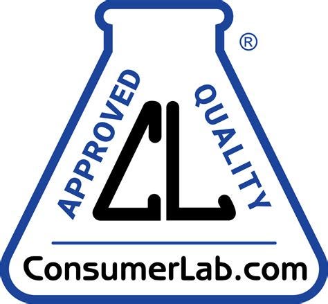 Quality Certification Program Certified Products - ConsumerLab.com