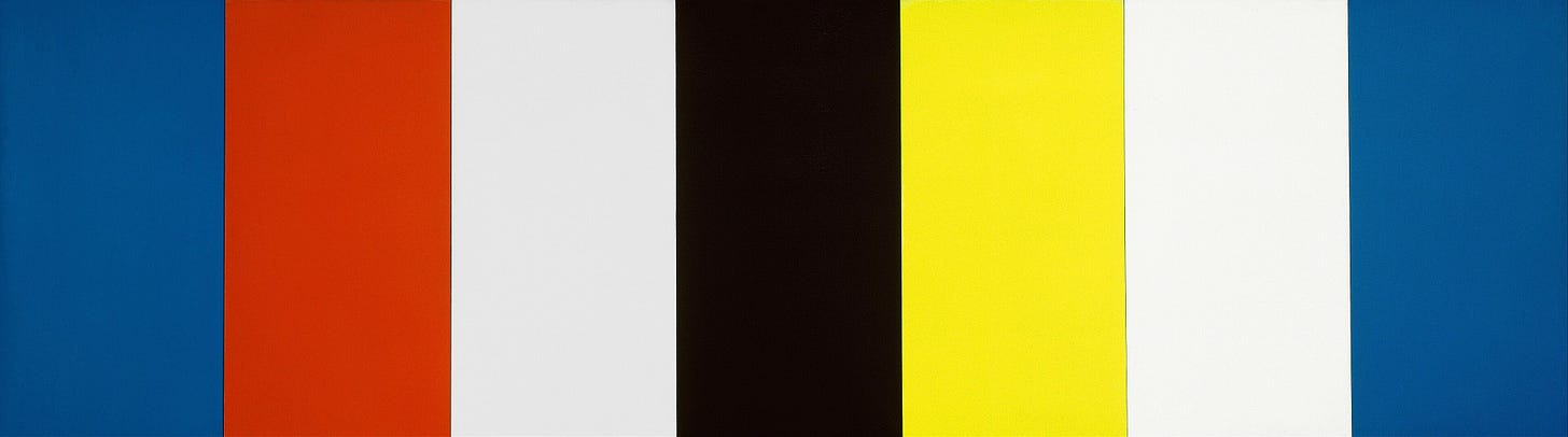 Ellsworth Kelly Red Yellow Blue White and Black Google Art P Ellsworth Kelly Red Yellow Blue White and Black Google Art P