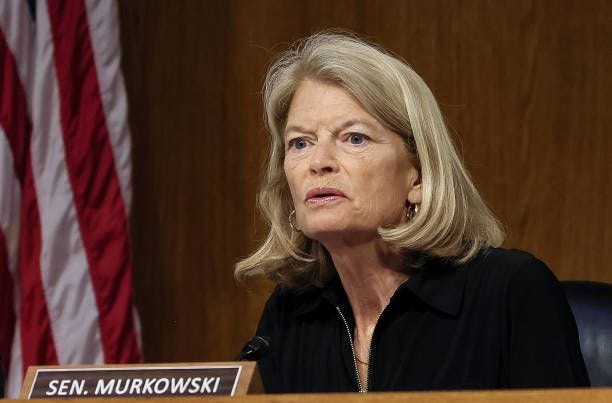 Sen. Lisa Murkowski speaks during the Senate Appropriations Committee hearing on the Special Diabetes Program on July 11, 2023 in Washington, DC. Sen. Lisa Murkowski speaks during the Senate Appropriations Committee hearing on the Special Diabetes Program on July 11, 2023 in Washington, DC.