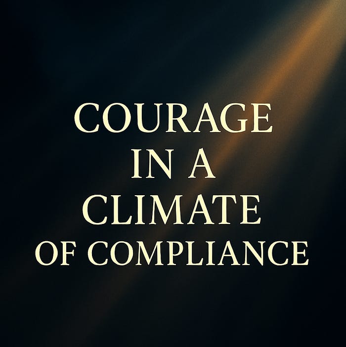 What we model today, especially in education, sets the tone for the leaders we claim to be raising.