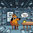 Gray State: Pentagon Signs Deal To Make Palantir AI "Maven" Its Core Military System - Its Most 'Revolutionary' Surveillance Tool Yet To Track Civilians And Increase The Kill Chain