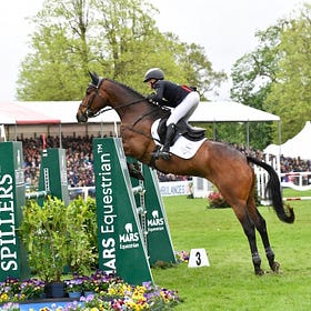 Win tickets to Badminton Horse Trials