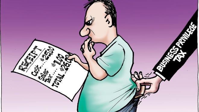 Convert to sales tax so consumers know how much is going to GovGuam: Our  View