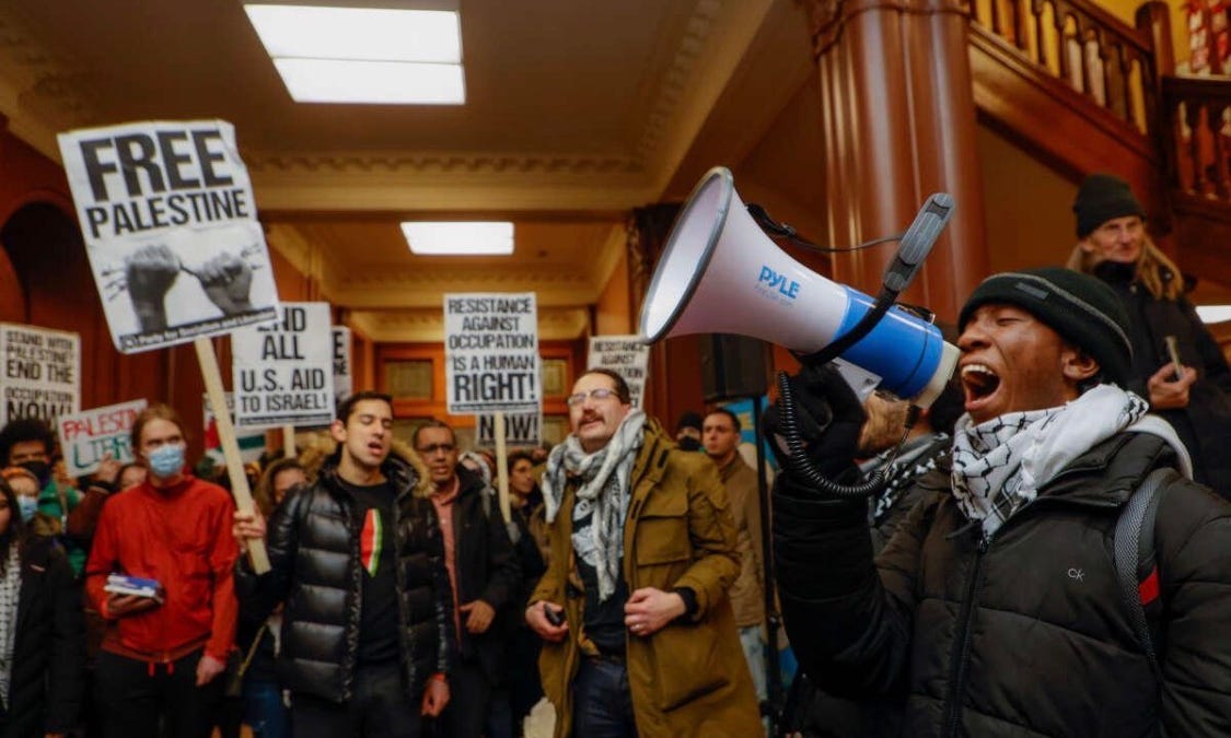 Cambridge BDS Proposal Targets Critical Police Radio Supplier as Campaign Draws Support From Terrorist-Linked Group