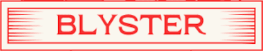 The Blyster Pub