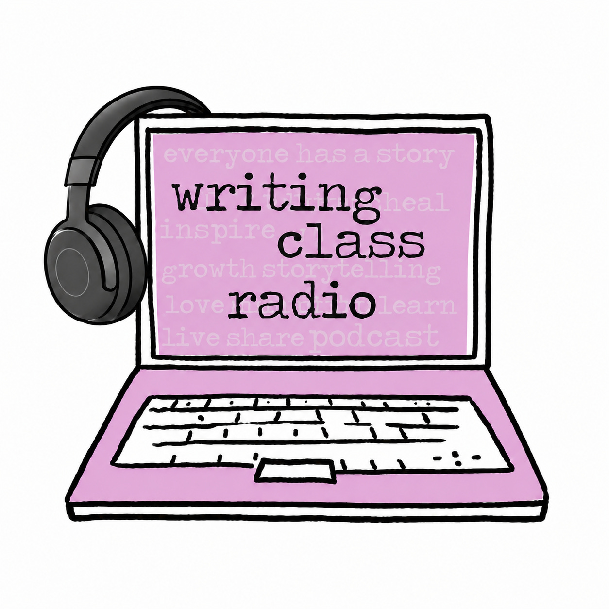 Writing Class Radio Story School