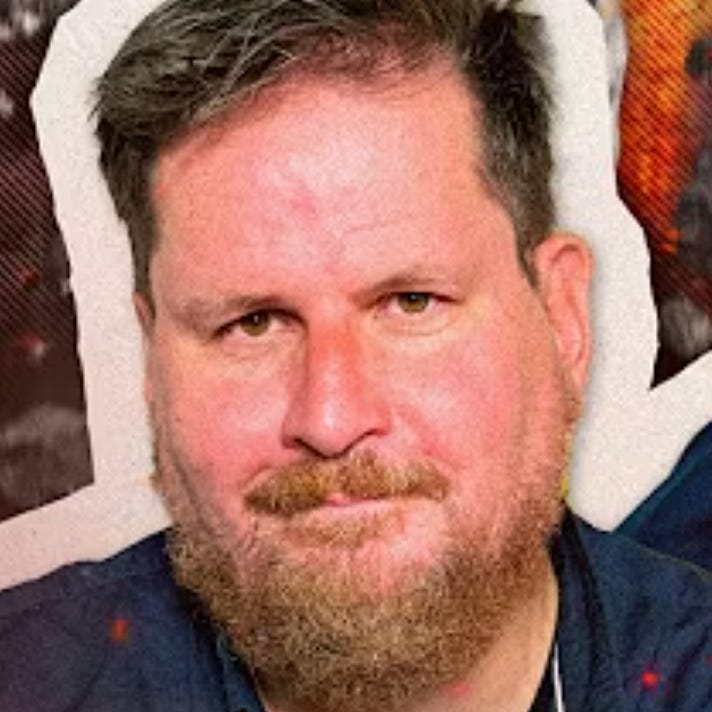 Pogi’s Substack logo