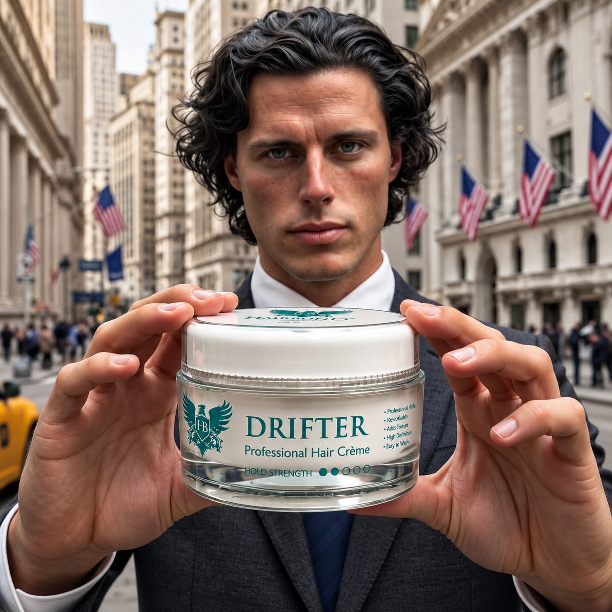Longer Hair Is Back. And So Is the Styling Crème.