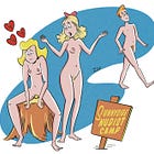 Nudie Cutie Comics