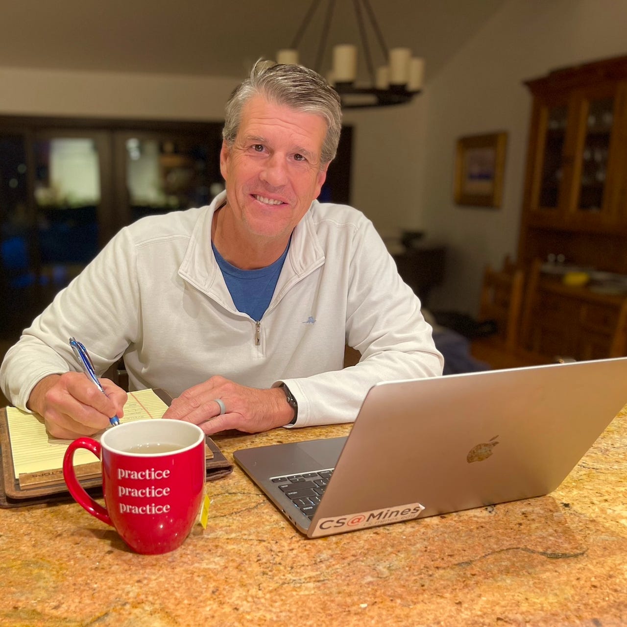 Mike's Posts on Education, Family, and Retirement