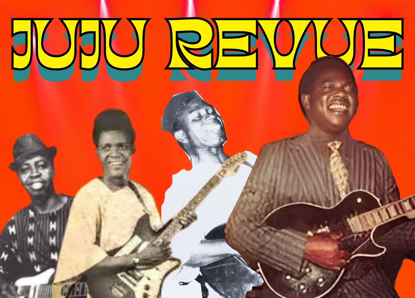 Men Lie, Women Lie. But This 70-Year-Old Jùjú Song Does Not.