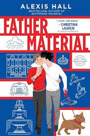 Father Material (London Calling Book 3) eBook : Hall, Alexis: Amazon.co.uk: Kindle Store Father Material (London Calling Book 3) eBook : Hall, Alexis: Amazon.co.uk: Kindle Store