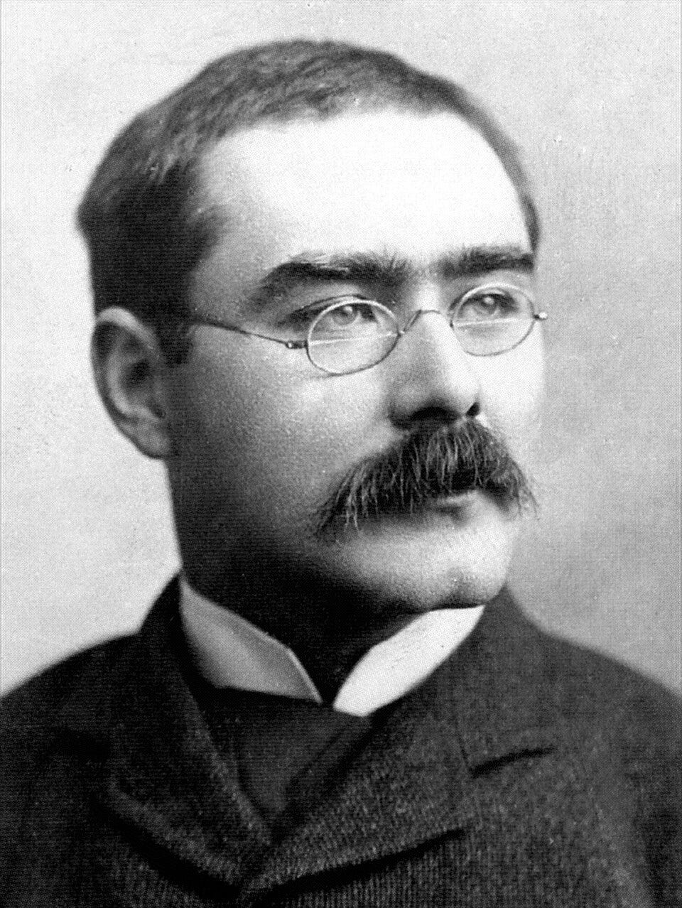 Rudyard Kipling - Wikipedia