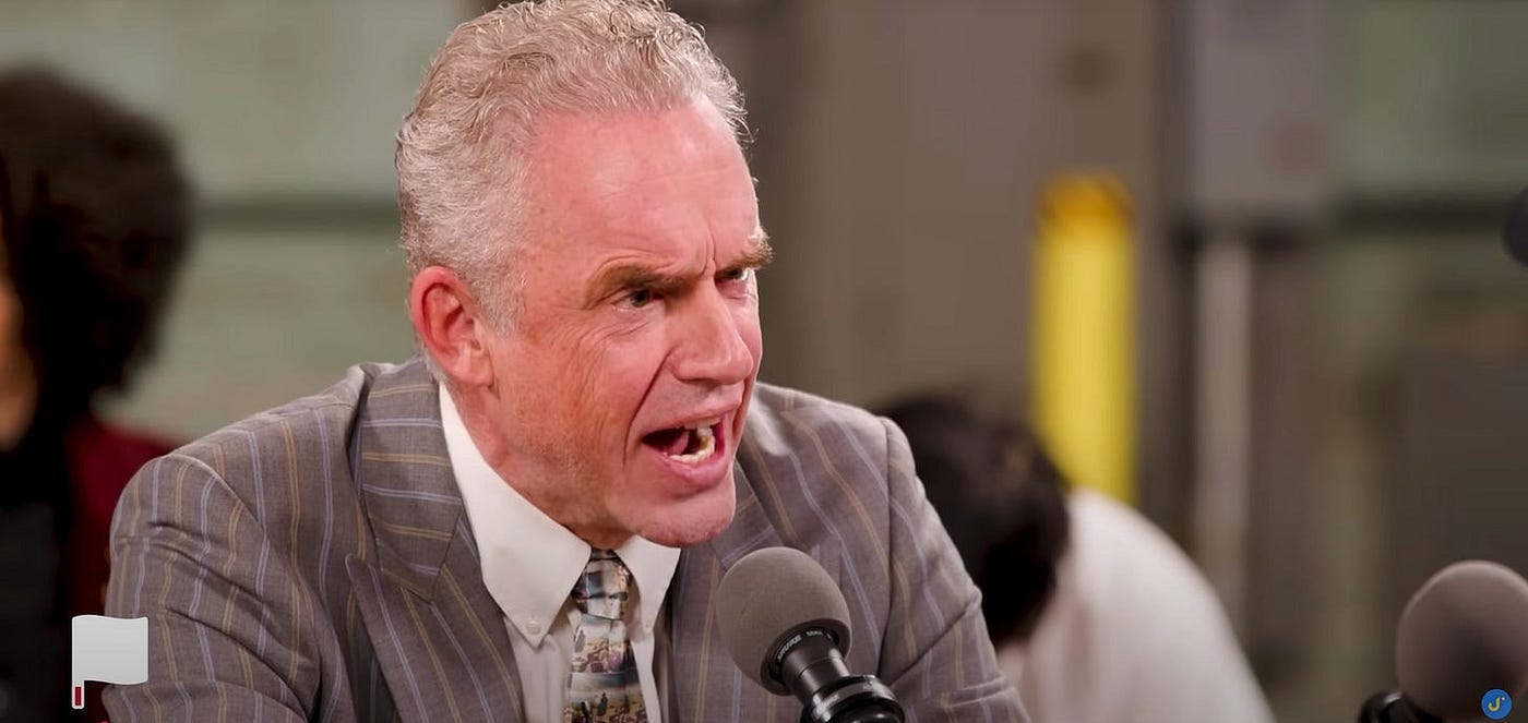 The Sad Demise of Jordan Peterson | by Matthew | TRIBE | May, 2025 | Medium