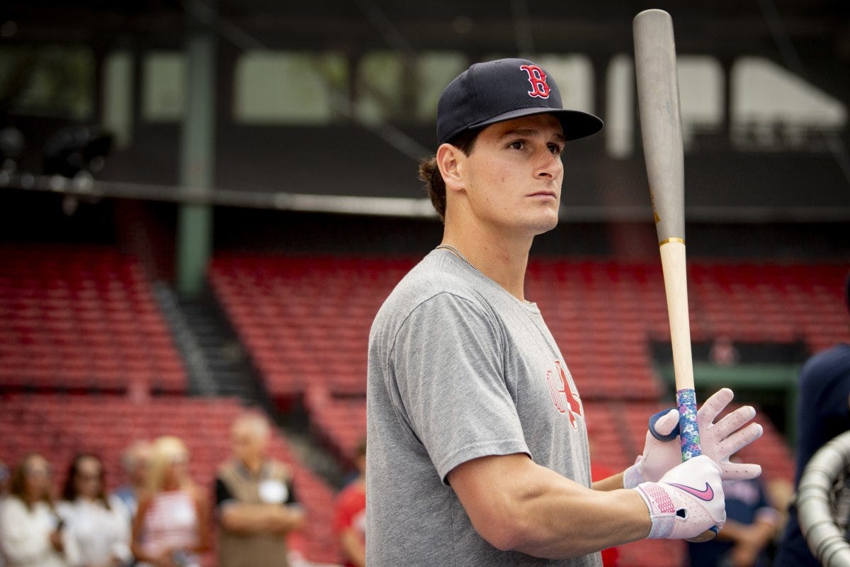 Red Sox's Roman Anthony Matches Ted Williams' 86-Year-Old Franchise Record  - Newsweek