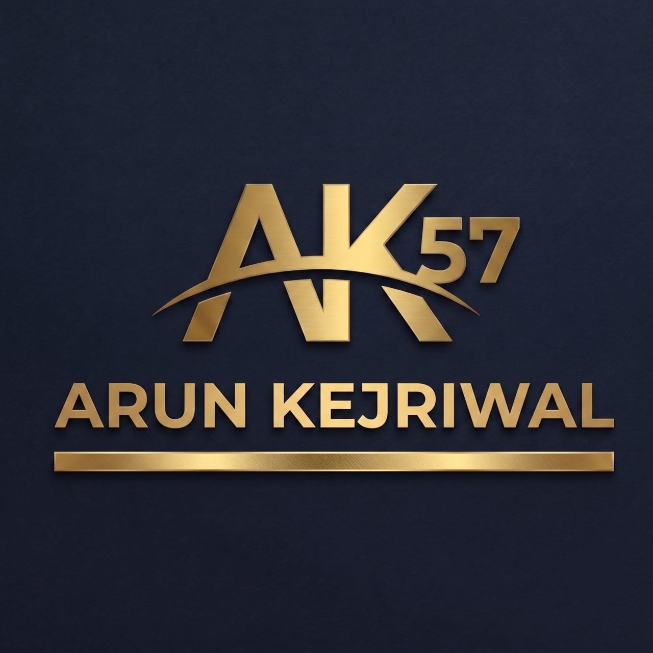 Arun Kejriwal | AK57