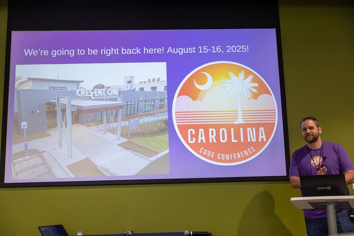 See you in 2025! - Barry & Christie