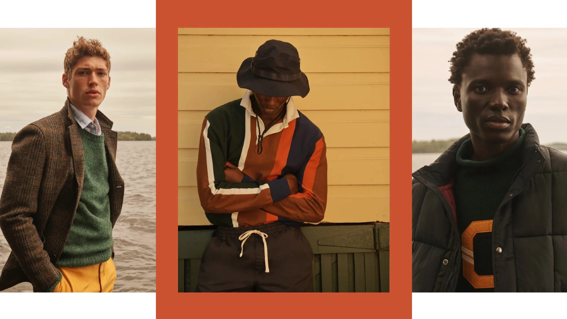 Dispatch Nº7: The Look (book) of Love - by James Denman