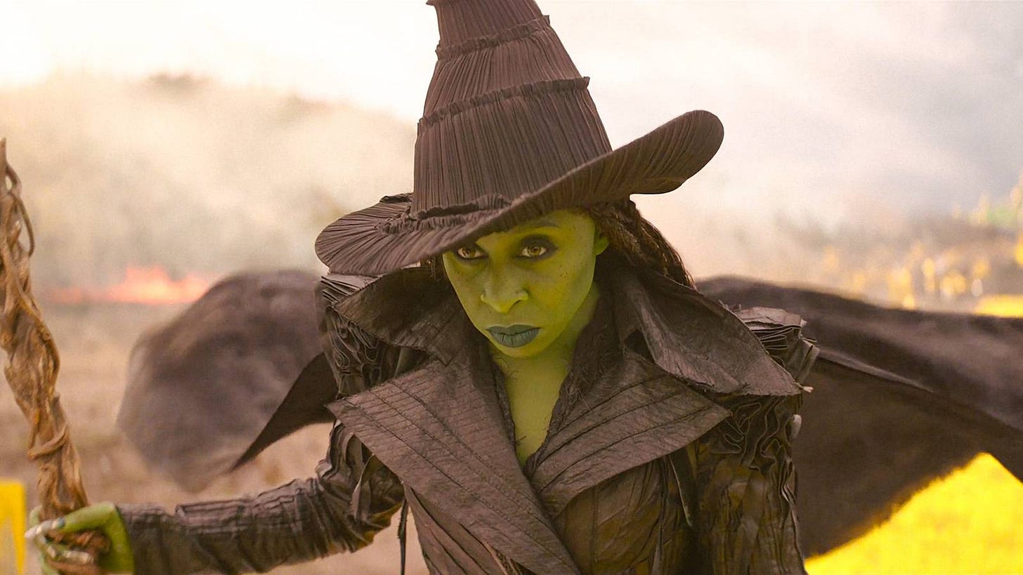 Wicked: For Good - Director Teases Elphaba's Masterplan & Character Arc