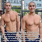 Meet Sauna Bro and Sauna Hottie