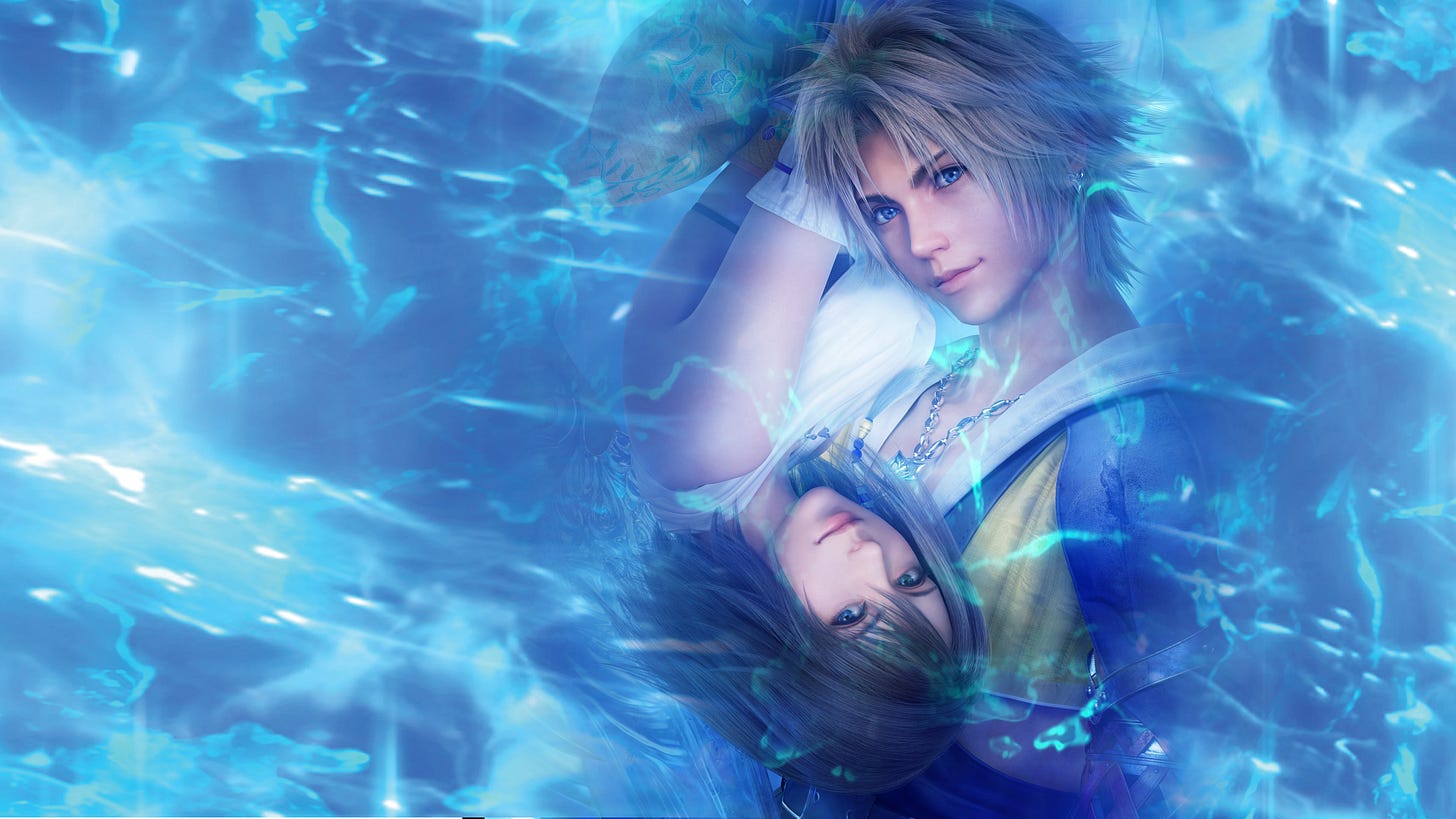 FINAL FANTASY® X/X-2 HD Remaster