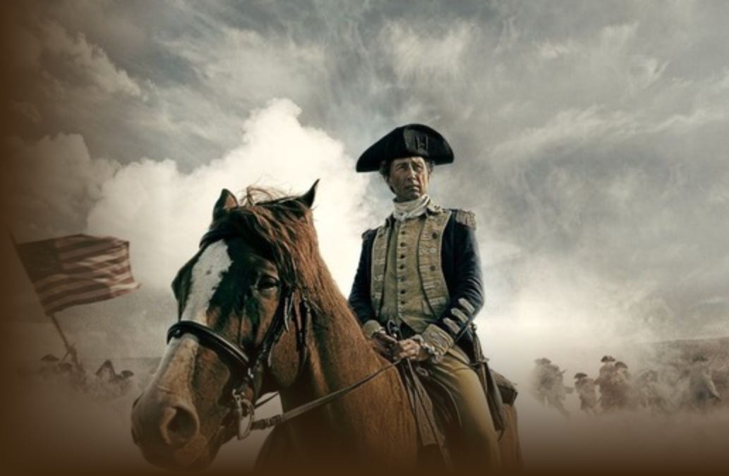 George Washington Is Still Indispensable