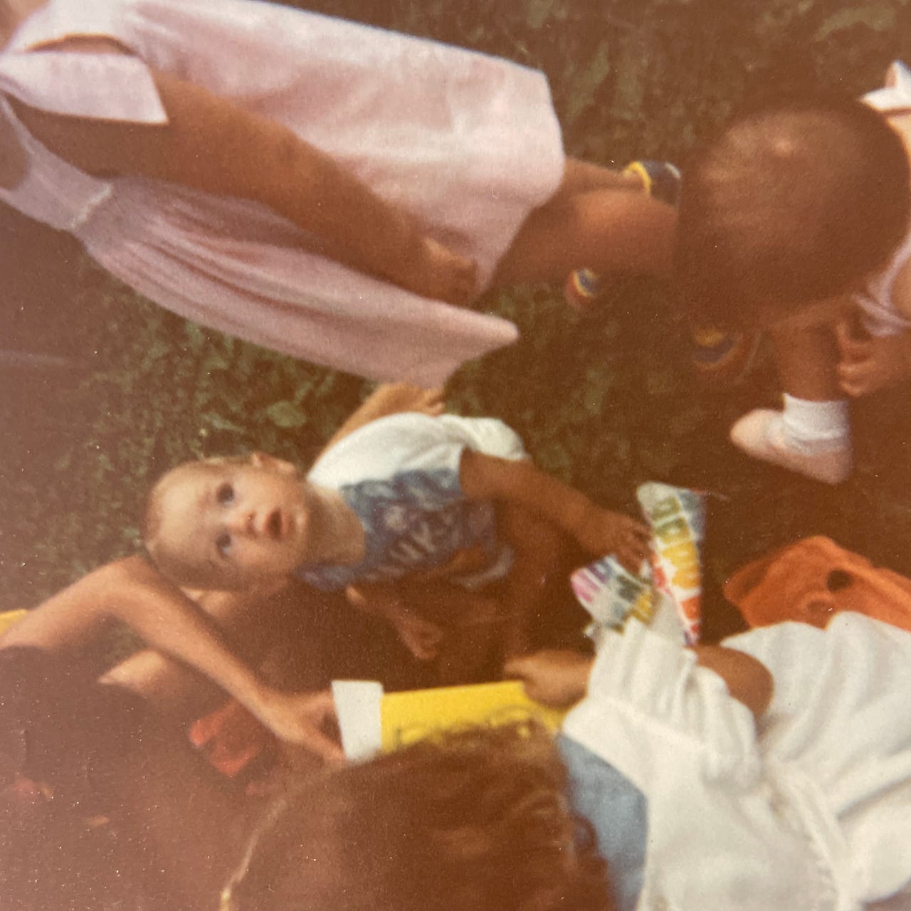 Artwork for A Spot on a Small Blue Dot