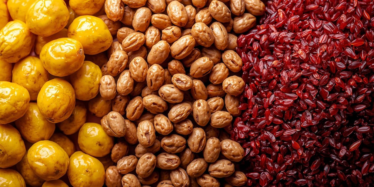 Cholesterol lowering foods