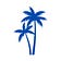 Palm Writing House