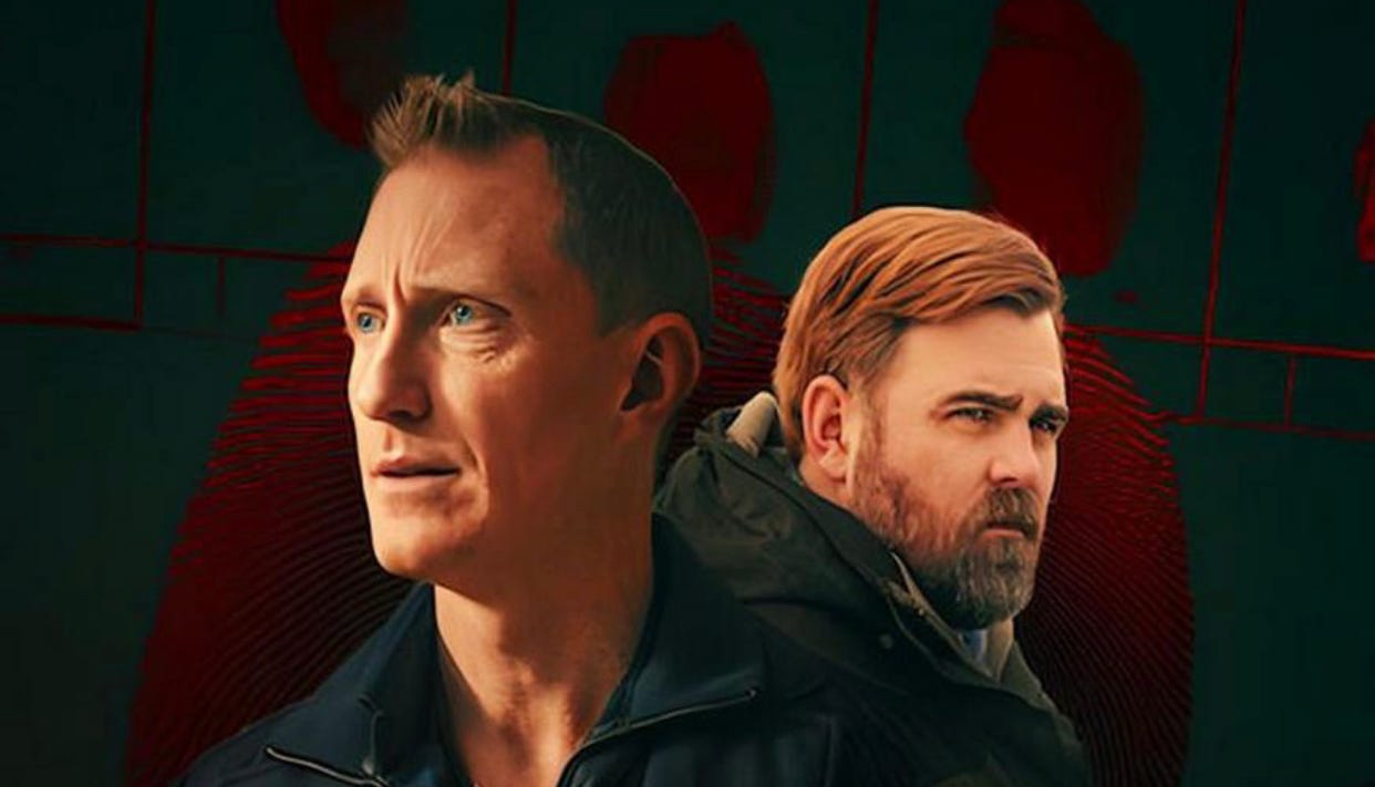 American Primeval (Netflix series, 2025) & The Breakthrough (Netflix series,  2025)