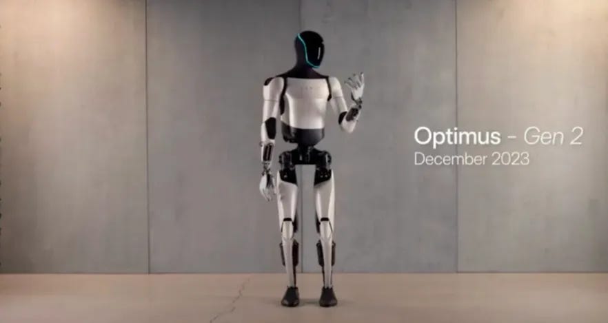 Tesla’s Optimus Robot to Debut at Shanghai’s 2024 World AI Conference