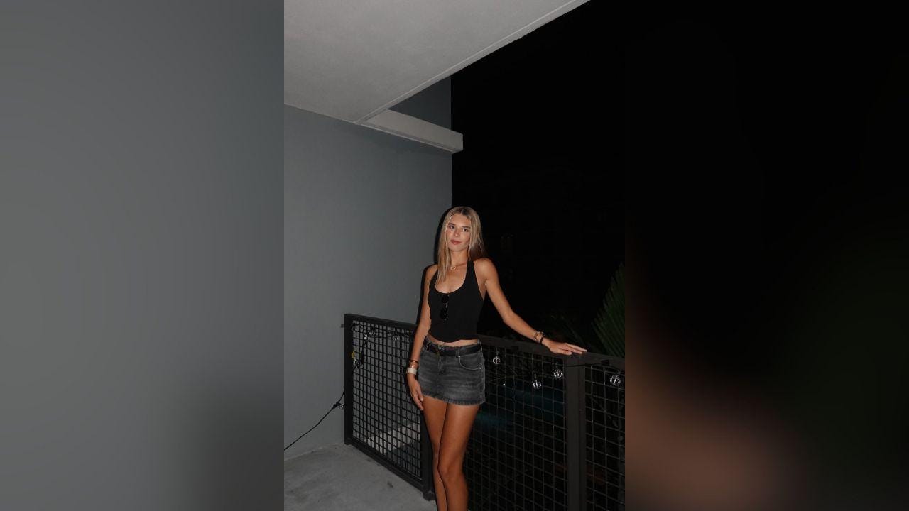 Image of Kai Trump shared a series of personal snapshots on Instagram with the caption 'Home.' Image of Kai Trump shared a series of personal snapshots on Instagram with the caption 'Home.'