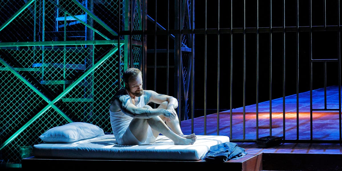 “Dead Man Walking” is a searing, soaring masterpiece of contemporary ...