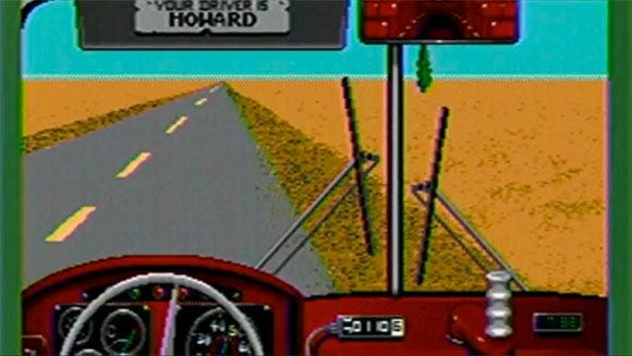 Desert Bus: The Very Worst Video Game Ever Created | The New Yorker