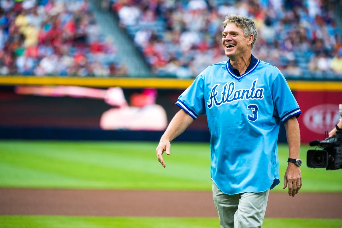 Cincinnati Reds v Atlanta Braves