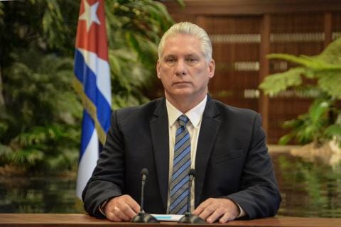 CSC news: Cuban officials have held talks with US government  representatives says President Miguel Canal-Diaz