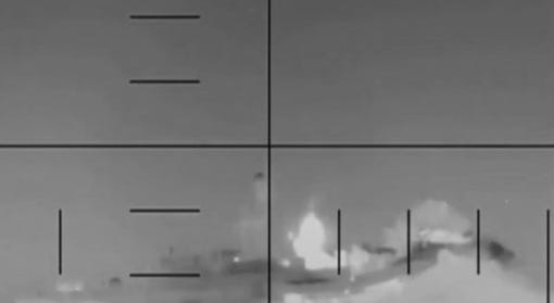 Canberra silent-running towards Armageddon