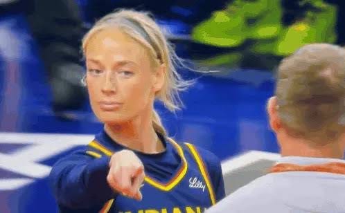 What Is The 'Sophie Cunningham Pointing' Meme? The Viral WNBA Moment Becoming One Of 2026's Biggest Sports Memes Explained - Yahoo Sports
