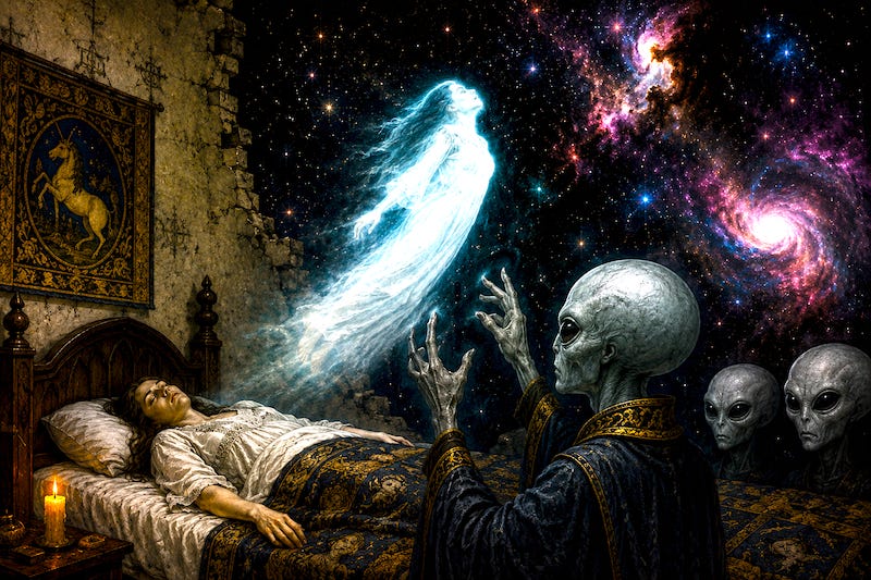 The Collins Elite: Demonology and Disinformation