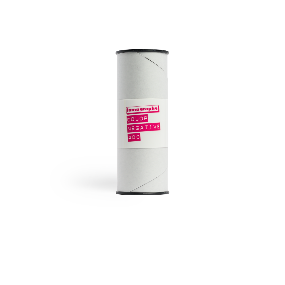 Lomography Color Negative 400 — LA Film Lab